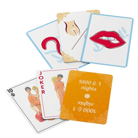 Эротическая игра «1001 Days & 1001 Nights» (UA, ENG, RU) || Еротична гра «1001 Days & 1001 Nights» (UA, ENG, RU)