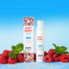 Стимулирующий гель EXSENS Kissable Raspberry Mint 15мл можно для поцелуев, охлаждающий || Стимулювальний гель EXSENS Kissable Raspberry Mint 15мл можна для поцілунків, охолоджувальний
