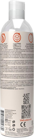 Согревающий лубрикант на водной основе Wet Warming Tropical Explosion 4 in 1, без сахара (118 мл) || Зігрівальний лубрикант на водній основі Wet Warming Tropical Explosion 4 in 1, без цукру (118 мл)