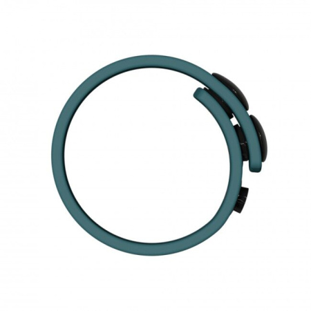 Регулируемое эрекционное кольцо на кнопках Love To Love HERO RING - TEAL ME || Регульоване ерекційне кільце на кнопках Love To Love HERO RING - TEAL ME