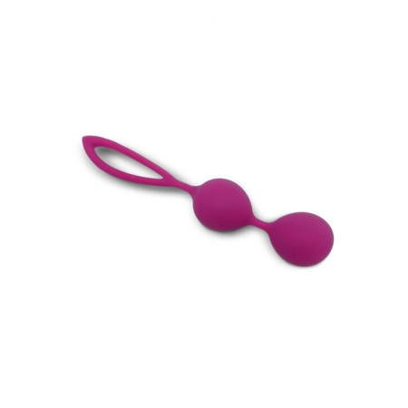 Вагинальные шарики Wooomy Taradiddle Kegel Ball, диаметр 3,5 см, масса 54 г || Вагінальні кульки Wooomy Taradiddle Kegel Ball, діаметр 3,5 см, маса 54 г