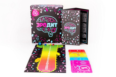 Эротическая игра «Эродит» (RU) || Еротична гра «Эродит» (RU)