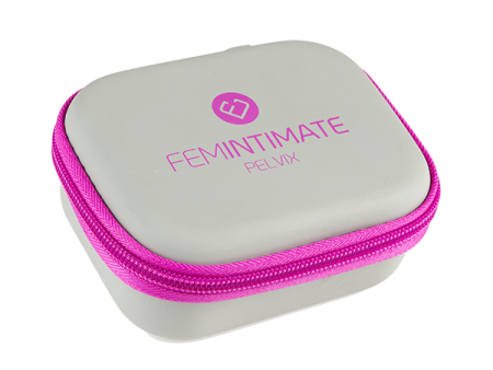 Тренажер Кегеля Femintimate Pelvix Concept с набором грузов, анатомически правильный || Тренажер Кегеля Femintimate Pelvix Concept з набором вантажів, анатомічно правильний