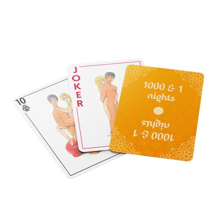 Эротическая игра для пар «1001 Nights» (UA, ENG, RU) || Еротична гра для пар «1001 Nights» (UA, ENG, RU)