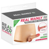 Страпон Real Body — Real Manly hollow and realistic S/M || Страпон Real Body — Real Manly hollow and realistic S/M