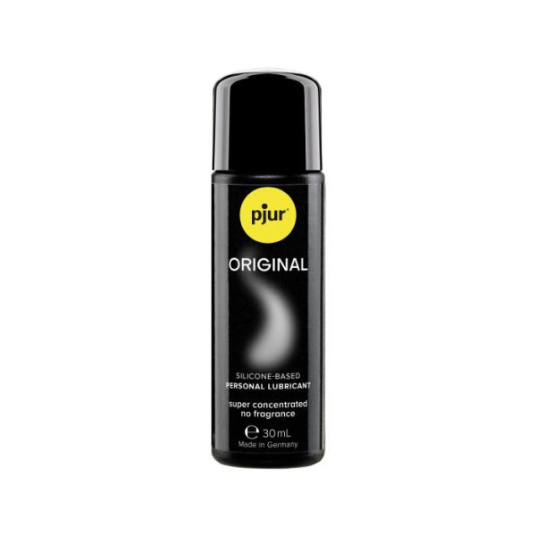 Универсальная смазка на силиконовой основе pjur Original 30 мл, 2-в-1: для секса и массажа