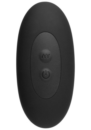 Страпон унисекс с вибрацией Doc Johnson Body Extensions - BE IN CHARGE, полая насадка || Страпон унісекс з вібрацією Doc Johnson Body Extensions - BE IN CHARGE, порожня насадка