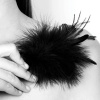 Метелочка Bijoux Indiscrets Pom Pom - feather tickler || Мітелка Bijoux Indiscrets Pom Pom – feather tickler
