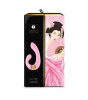 Вибратор-кролик Shunga Miyo Light Pink || Вібратор-кролик Shunga Miyo Light Pink
