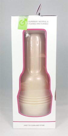 Мастурбатор Fleshlight Girls: Stoya - Destroya, со слепка вагины, очень нежный || Мастурбатор Fleshlight Girls: Stoya - Destroya, зі зліпка вагіни, дуже ніжний