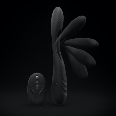 Вибратор для пар Dorcel MULTI JOY с пультом ДУ || Вібратор для пар Dorcel MULTI JOY з пультом ДК