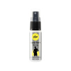 Пролонгирующий спрей pjur Superhero Strong Spray 20 ml, с экстрактом имбиря, впитывается в кожу
