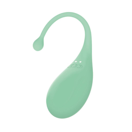 Смарт-виброяйцо Adrien Lastic Palpitation Mint с глубокой вибрацией || Смарт-віброяйце Adrien Lastic Palpitation Mint з глибокою вібрацією