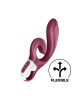 Вибратор-кролик Satisfyer Love Me Red