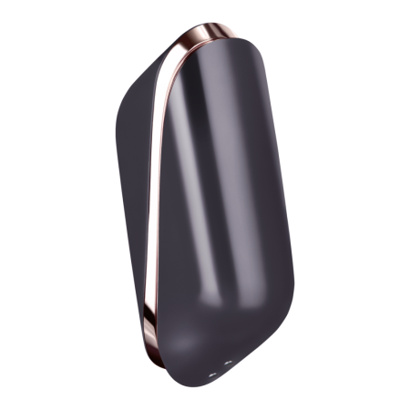 Вакуумный клиторальный стимулятор Satisfyer Traveler, корпус-чехол на магнитах || Вакуумний кліторальний стимулятор Satisfyer Traveler, корпус-чохол на магнітах