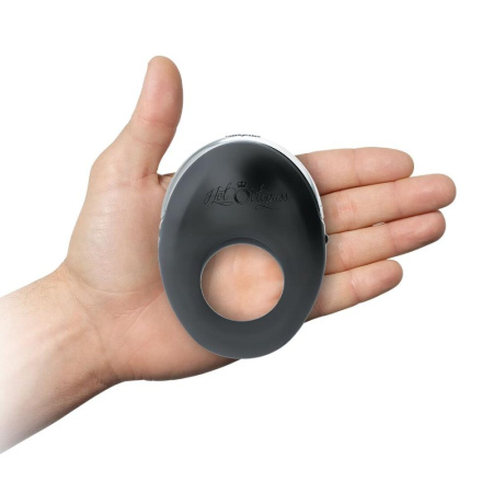 Эрекционное виброкольцо Hot Octopuss ATOM, увеличенная зона вибрации || Ерекційне віброкільце Hot Octopuss ATOM, збільшена зона вібрації