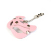 Брелок на карабине для ключей Art of Sex Kitty, Розовый || Брелок на карабіні для ключів Art of Sex Kitty, Рожевий