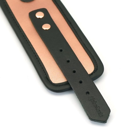 Наручники Liebe Seele Rose Gold Memory Wrist Cuff || Наручники Liebe Seele Rose Gold Memory Wrist Cuff