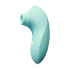 Вакуумный стимулятор Svakom Pulse Lite Neo Seafoam Blue, управляется со смартфона