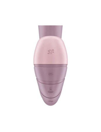 Вакуумный вибратор Satisfyer Supernova Old Rose, 2 положения ствола || Вакуумний вібратор Satisfyer Supernova Old Rose, 2 положення стовбура