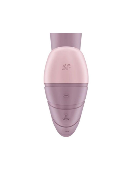 Вакуумный вибратор Satisfyer Supernova Old Rose, 2 положения ствола