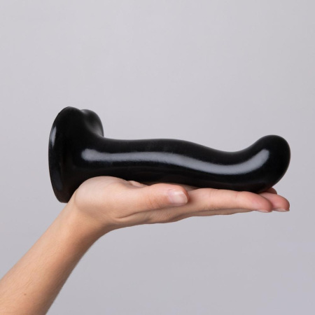 Насадка для страпона Strap-On-Me P&G-Spot Dildo, силикон, размер XL || Насадка для страпона Strap-On-Me P&G-Spot Dildo, силикон, размер XL