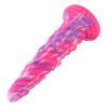 Силиконовый дилдо Hismith Awl Shape Silicone Dildo Monster Series || Силіконовий дилдо Hismith Awl Shape Silicone Dildo Monster Series