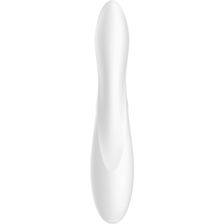 Вакуумный вибратор-кролик Satisfyer Pro Plus G-Spot Rabbit, первый кролик с вакуумом и вибрацией || Вакуумний вібратор-кролик Satisfyer Pro Plus G-Spot Rabbit, перший кролик із вакуумом та вібрацією