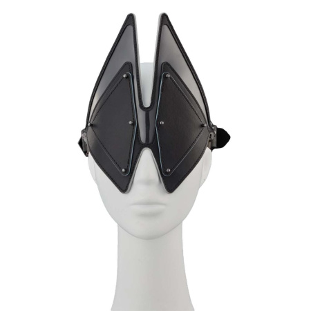 Маска на глаза LOCKINK Vixen Blindfold Black Set || Маска на очі LOCKINK Vixen Blindfold Black Set