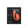 Смарт-вибратор LELO Ida Wave Coral Red, вагинально-клиторальный, технология WaveMotion, 2 мотора || Смарт-вібратор LELO Ida Wave Coral Red, вагінально-кліторальний, технологія WaveMotion, 2 мотори