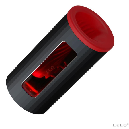 Смарт мастурбатор LELO F1S V2 Red, вибрации, технология SENSONIC, игра в приложении || Смарт мастурбатор LELO F1S V2 Red, вібрації, технологія SENSONIC, гра в застосунку