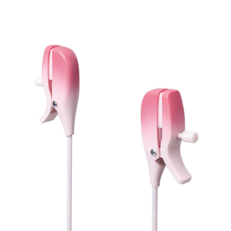 Смарт-вибратор для груди Lovense Gemini, регулировка сжатия соска, можно носить || Смарт-вібратор для грудей Lovense Gemini, регулювання стискання соска, можна носити