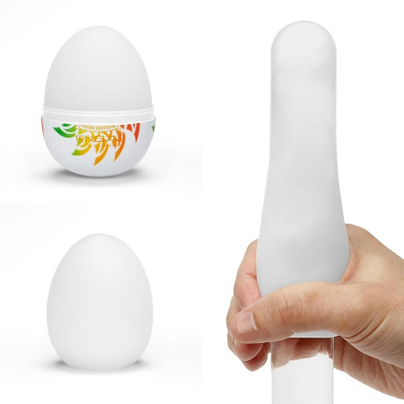 Мастурбатор-яйцо Tenga Egg Shiny II Pride Edition || Мастурбатор-яйце Tenga Egg Shiny II Pride Edition