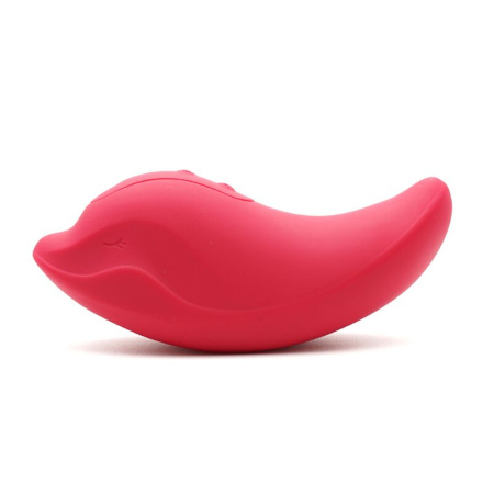 Вибратор и клиторальный стимулятор KISTOY Heidi || Вібратор KISTOY Heidi