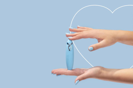 Мини-вибратор FairyGasm PleasureArrow blue || Мінівібратор FairyGasm PleasureArrow blue