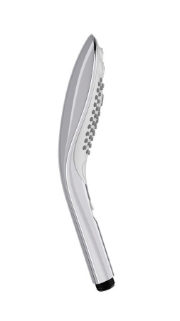 Насадка-стимулятор для душу 2в1 Womanizer Wave Chrome, масажер для інтимних зон