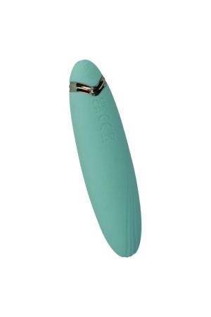 Мини-вибратор FairyGasm PleasureArrow green || Мінівібратор FairyGasm PleasureArrow green