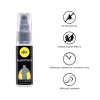 Пролонгирующий гель pjur Superhero Serum 20 мл, создает невидимую пленку снижающую чувствительность || Пролонгувальний гель pjur Superhero Serum 20 мл, створює невидиму плівку, що знижує чутливість