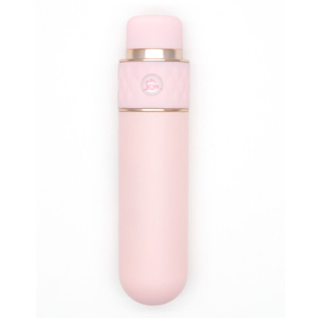 Вакуумный вибратор KISTOY ISLA Pink || Вакуумний вібратор KISTOY ISLA Pink