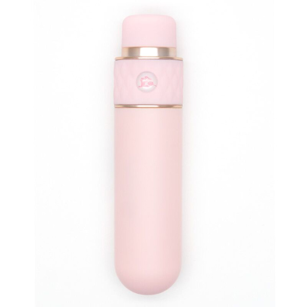 Вакуумный вибратор KISTOY ISLA Pink