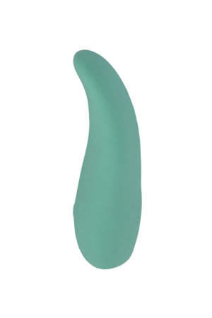 Вибратор-язычок FairyGasm ThrillLeaf green || Вібратор-язичок FairyGasm ThrillLeaf green