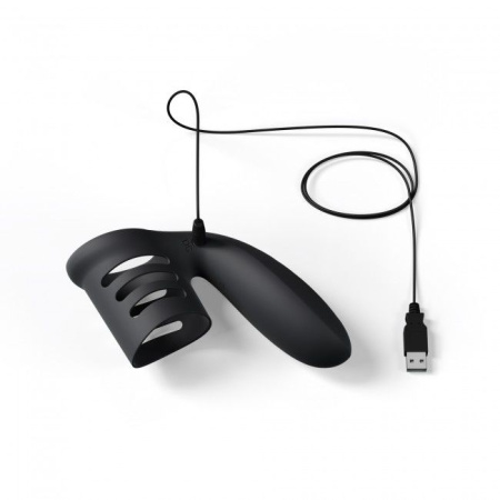 Вибронасадка 2в1 Love To Love Wering: эрекционное виброкольцо и вибронасадка на член || Вібронасадка 2в1 Love To Love Wering: ерекційне віброкільце і вібронасадка на член