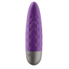 Минивибратор Satisfyer Ultra Power Bullet 5 Violet || Мінівібратор Satisfyer Ultra Power Bullet 5 Violet