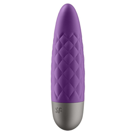 Минивибратор Satisfyer Ultra Power Bullet 5 Violet || Мінівібратор Satisfyer Ultra Power Bullet 5 Violet