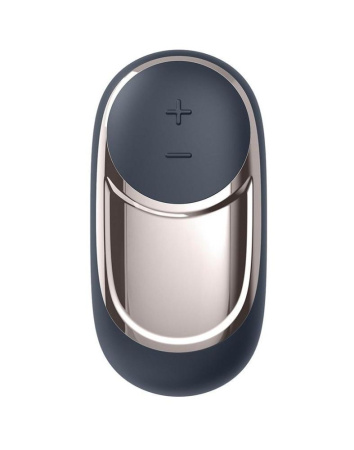 Мощный вибратор Satisfyer Lay-On - Dark Desire, водонепроницаемый,15 режимов работы || Потужний вібратор Satisfyer Lay-On - Dark Desire, водонепроникний, 15 режимів роботи