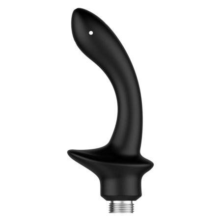 Набор анальных насадок для душа Nexus BEGINNER Shower Douche Duo Kit – Black, 2 шт. || Набір анальних насадок для душу Nexus Beginner Shower Douche Duo Kit – Black, 2 шт.