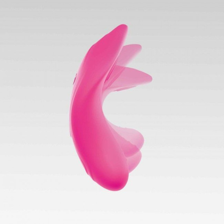 Стимулятор клитора и эрогенных зон Love To Love HOT SPOT с пультом ДУ, можно под одежду, 15 режимов || Стимулятор клітора і ерогенних зон Love To Love HOT SPOT з пультом ДК, можна під одяг