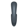 Вагинально-клиторальный вибратор Satisfyer G for Goddess 1 Dark Grey, 2 мотора || Вагінально-кліторальний вібратор Satisfyer G for Goddess 1 Dark Grey, 2 мотори