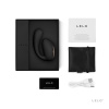 Смарт-вибратор LELO Ida Wave Black, вагинально-клиторальный, технология WaveMotion, 2 мотора || Смарт-вібратор LELO Ida Wave Black, вагінально-кліторальний, технологія WaveMotion, 2 мотори