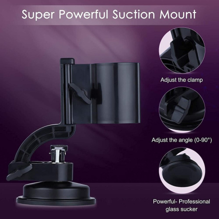 Мини секс-машина Hismith Mini Capsule Sex-Machine with Strong Suction Cup, мощная, перезаряжаемая || Міні секс-машина Hismith Mini Capsule Sex-Machine with Strong Suction Cup, потужна, перезаряджувана